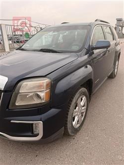GMC Terrain